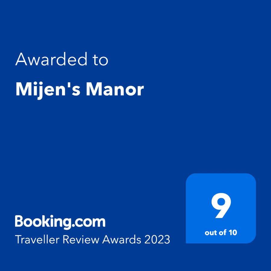 Mijen'S Manor Bed & Breakfast Healesville Exterior photo